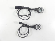 Load image into Gallery viewer, 2014 Harley Touring FLHTK Electra Glide Abs Brake Wheel Speed Sensors 40615-08 | Mototech271