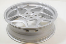 Load image into Gallery viewer, 2009 BMW F800 ST K71 Rear Wheel Rim DENT 5.5x17 36317684724