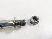 Load image into Gallery viewer, 2020 Harley Touring FLHX Street Glide Front Axle Wheel Spindle 25mm 41547-07A