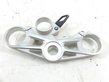 Load image into Gallery viewer, 2018 BMW S1000RR K46 Straight Upper Triple Tree Steering Clamp 55mm 31428549498