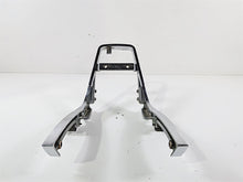 Load image into Gallery viewer, 1989 Kawasaki VN750 Vulcan Rear Sissybar Mount Rail Grab 32109-1133 32109-1131