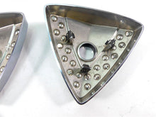 Load image into Gallery viewer, 2011 Victory Cross Country Triangle Side Ignition Coil Cover Set - Read 5245659 | Mototech271