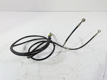 Load image into Gallery viewer, 2022 MV Agusta F3 800 Rosso Front Abs Brake Line Hose Set | Mototech271