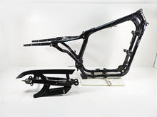 Load image into Gallery viewer, 2006 Harley Sportster XL1200 Straight Main Frame Chassis & Swingarm With Clean Texas Title 48878-04 | Mototech271