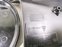 Load image into Gallery viewer, 2004 BMW R1150GS R21 Front Upper Fender & Nose Extension 46617664390 46617663959 | Mototech271