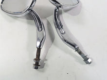 Load image into Gallery viewer, 2007 Harley Touring FLHRSE CVO Road King Rear View Mirror Set 91927-03 91840-03B