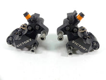Load image into Gallery viewer, 2011 Victory Cross Country Front Brake Caliper Set 1911513 1911512