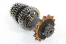 Load image into Gallery viewer, 2017 Ducati Multistrada 1200 ABS Transmission Gears Shaft Shift Drum 14910831D