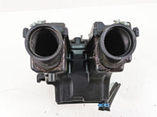 Load image into Gallery viewer, 2011 Triumph America Air Cleaner Breather Box & Covers T2208750 T2208495 | Mototech271