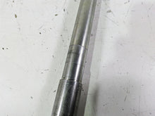 Load image into Gallery viewer, 2003 Harley Touring FLHTCUI 100TH E-Glide Front Axle Wheel Spindle 1" 43364-00 | Mototech271