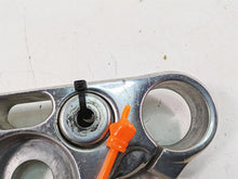 Load image into Gallery viewer, 2015 Harley FXDL Dyna Low Rider Upper Triple Tree Steering Clamp 49mm 46278-08