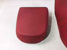 Load image into Gallery viewer, 2010 BMW R1200GS K25 Front & Rear Red Seat Saddle 30 Years 52537724640