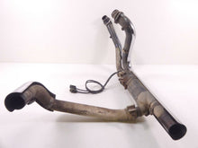 Load image into Gallery viewer, 2011 Harley Touring FLHP Road King Exhaust Header Manifold Pipes Set 66855-10A | Mototech271