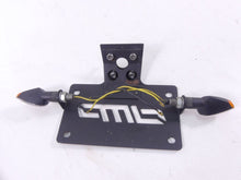 Load image into Gallery viewer, 2017 Kawasaki ZX636 ZX6R Ninja Rear Dmp Plate Holder Turn Signal Set 675-4420 | Mototech271