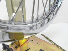 Load image into Gallery viewer, 1998 Kawasaki VN800 Vulcan Straight Front Wheel Rim Takasago 21x1.85 41025-0048 | Mototech271