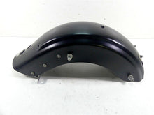 Load image into Gallery viewer, 2011 Harley Touring FLTRX Road Glide Rear Fender Black Denim 59731-09A | Mototech271
