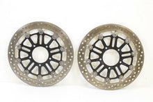 Load image into Gallery viewer, 2015 MV Agusta B3 Brutale 800 Front Brake Rotor Disc Set 8000B4450 | Mototech271