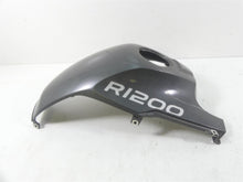Load image into Gallery viewer, 2011 BMW R1200GS K255 Adv Fuel Tank Center Cover Fairing Cowl 46637702714