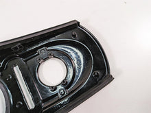 Load image into Gallery viewer, 2009 Harley FXDF Dyna Fat Bob Fuel Gas Tank Dash Cover Console 71211-04A | Mototech271