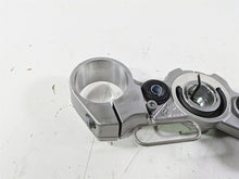 Load image into Gallery viewer, 2017 BMW F800GS Adv K75 Upper Triple Tree Steering Clamp 54mm 31427715420 | Mototech271