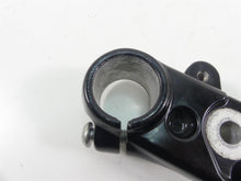 Load image into Gallery viewer, 2018 Harley Sportster XL1200 Custom Upper Triple Tree Steering Clamp - Read