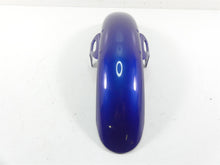 Load image into Gallery viewer, 2016 Harley FXDL Dyna Low Rider Front Superior Blue Fender -Read 60139-06B | Mototech271