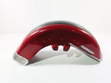 Load image into Gallery viewer, 2010 Harley Touring FLHTK Electra Glide Front Fender Merlot Sunglo Read 59087-00 | Mototech271