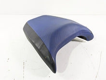 Load image into Gallery viewer, 2015 BMW R1200GS Adv K51 Rear Seat Saddle Blue Black Tear 52538537859 | Mototech271