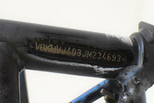 Load image into Gallery viewer, 2018 Husqvarna 401 Vitpilen Main Frame Chassis Straight Slvg Ttl 28503001000 | Mototech271