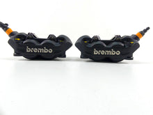Load image into Gallery viewer, 2015 KTM 1190 Adventure Brembo Front Brake Caliper 100mm Set 6031301500130 | Mototech271