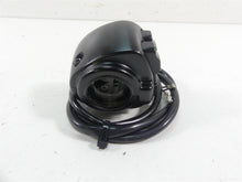 Load image into Gallery viewer, 2015 Harley FXDF Dyna Fat Bob Left Turn Signal Control Switch - Read 72943-12A | Mototech271