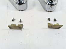 Load image into Gallery viewer, 2000 Harley FXSTS Softail Springer Kuryakyn Chrome Rear Axle Cover Set 8202