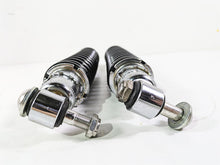 Load image into Gallery viewer, 2009 Harley XR1200 Sportster Straight 14" Rear Shock Damper Set 54668-08 | Mototech271