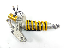 Load image into Gallery viewer, 2012 Ducati Panigale 1199S Rear Ohlins TTX Suspension Shock & Linkage 36521031A