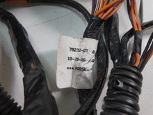 Load image into Gallery viewer, 2007 Harley Touring FLHTCU SE CVO Electra Glide Front Fairing Wiring 70232-07 | Mototech271