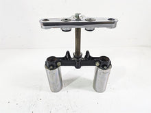 Load image into Gallery viewer, 2002 Harley FLSTC Softail Heritage Upper Lower Triple Tree Set 45605-00A | Mototech271