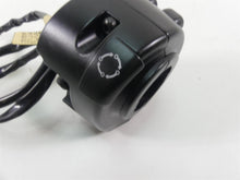 Load image into Gallery viewer, 2014 Harley Touring FLHTK Electra Glide Left Hand Control Switch 71500128B