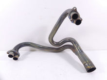 Load image into Gallery viewer, 1995 BMW R1100RS 259S Exhaust Pipe Header Manifold 18111340976 | Mototech271