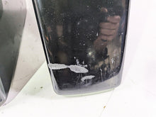 Load image into Gallery viewer, 2008 Harley Touring FLHTP Electra Glide Saddlebag Saddle Bag Set 90634-93 | Mototech271