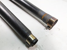 Load image into Gallery viewer, 2019 Harley Touring FLHX Street Glide Mutazu Rashed Megaphone Slip Ons MF-26N-BB | Mototech271