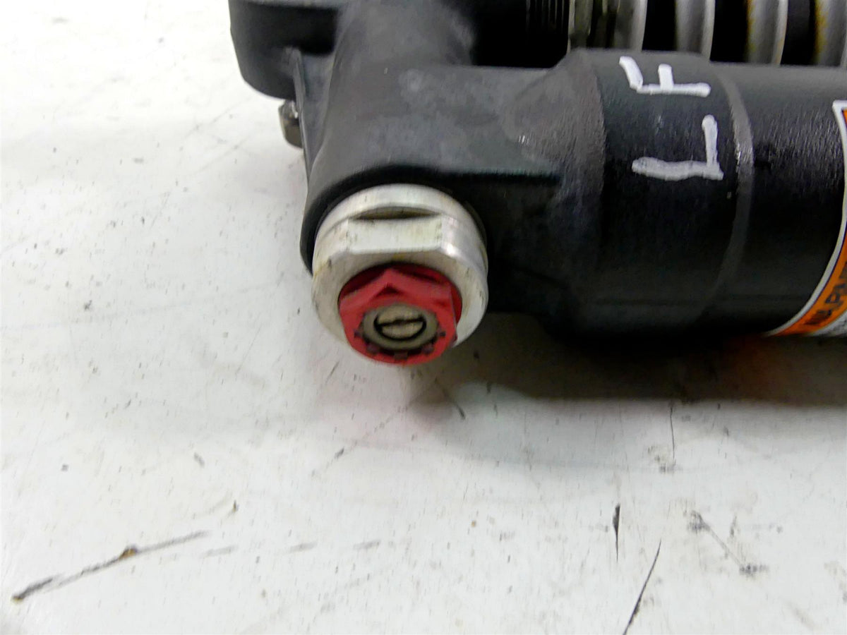 Find Black Flame Shock Covers Yamaha Raptor YFM 700 R (Set Of 3) New In - Foto 12