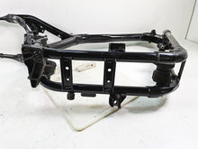 Load image into Gallery viewer, 2007 Harley Sportster XL1200 C Straight Main Frame Chassis & Swingarm With Clear Texas Title 48878-04 | Mototech271