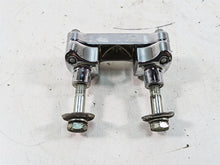 Load image into Gallery viewer, 2006 Harley FLSTI Softail Heritage Handlebar Riser Holder Set 56567-86B