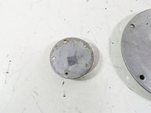 Load image into Gallery viewer, Harley Davidson Twin Cam Skull Seven Deadly Sins Aged Aluminum Derby & Cam Cover | Mototech271