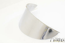 Load image into Gallery viewer, 1997 Harley Touring FLHRI Road King Headlight Head Light CHROME Ring 67755-81A | Mototech271