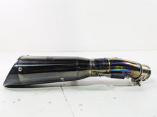 Load image into Gallery viewer, 2023 Kawasaki EX400 Ninja IStunt Modify Exhaust SlipOn Muffer Pipe