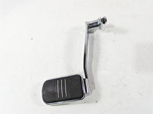 Load image into Gallery viewer, 2017 Harley Touring FLTRXS Road Glide Chrome Rear Brake Pedal 50600067 | Mototech271