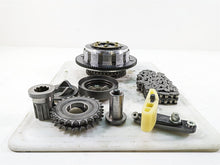 Load image into Gallery viewer, 2006 Harley Softail FXSTSI Springer Primary Drive Clutch Kit 37802-04A