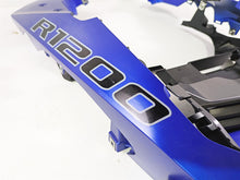 Load image into Gallery viewer, 2015 BMW R1200 GS Adv K51 Front Upper Fender Racingblue 46618532214 46618536934