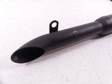 Load image into Gallery viewer, 2020 Vanderhall Venice BlackJack Right Black Exhaust Muffler Silencer Pipe | Mototech271